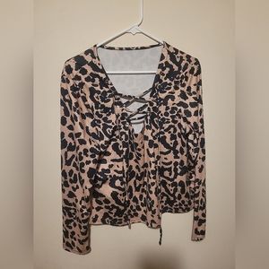 Shein Blouse Large